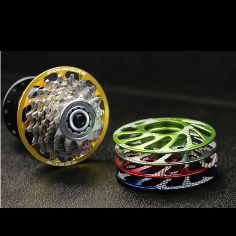 FOURIERS AC DX003 Bike Bicycle Freewheel blocking plate Unique cassette