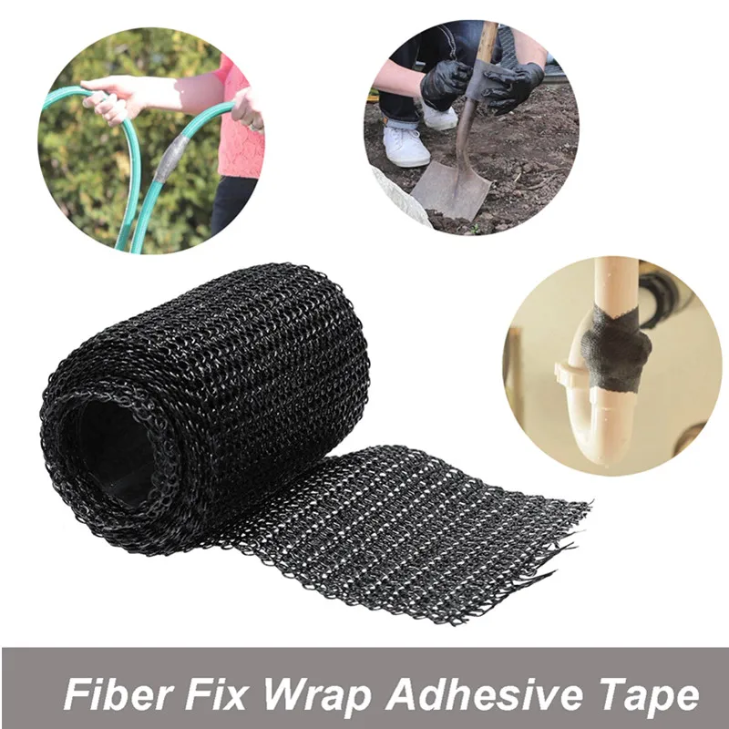 Черный Дом DIY Fix wrap Клейкая Лента герметик для ремонта трубопровода стол ноги сильный клей бытовой ремонт инструменты