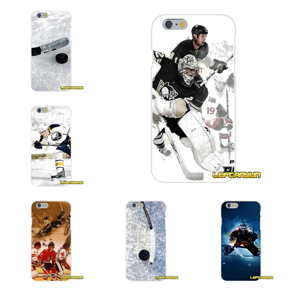 

Sport Ice Hockey Soft Silicone phone Case For Samsung Galaxy A3 A5 A7 J1 J2 J3 J5 J7 2015 2016 2017