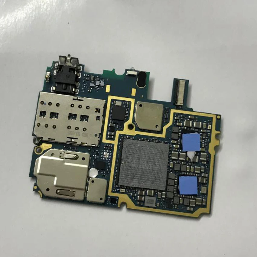  Original Unlock Mainboard For Xiaomi 5 Mi5 Mi 5 M5 Motherboard card fee chipsets flex cable Phone P