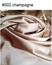 champagne skirt Высокого класса пользовательских vintage длинные юбки женщин плюс размер беглых искусственного slik-линии длиной до пола свадебные розовые твердые макси юбка - Цвет: champagne skirt