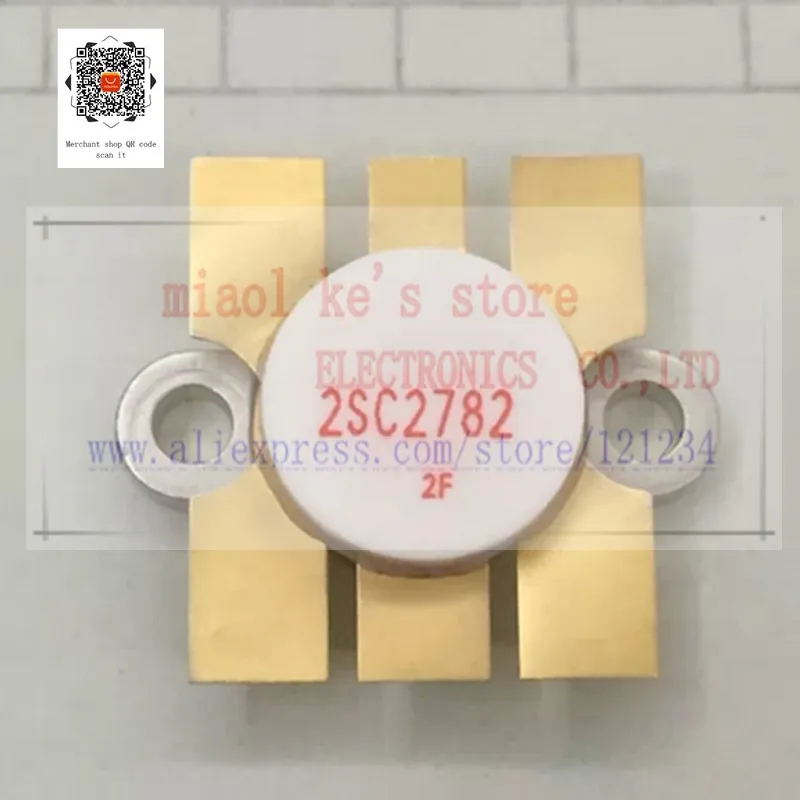 ; 2SC2782 C2782 [36 V 20A 80W 175MHz 2-13C1A] УКВ диапазон применения усилителя мощности