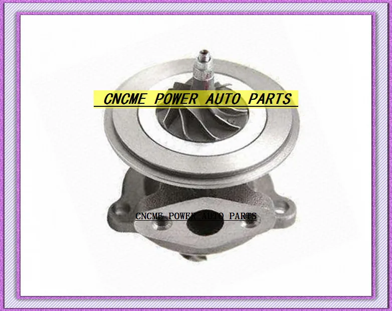 Картридж Turbo CHRA core KP31 54319880010 5431-988-0010 5431-970-0010 5431-988-0009 5431-970-0009 для смарт-интерактивного компакт-диска OM660 0.8L 99