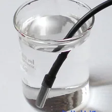 MK00241 нержавеющая сталь Водонепроницаемая посылка DS18b20 датчик температуры 18B20 1 метр