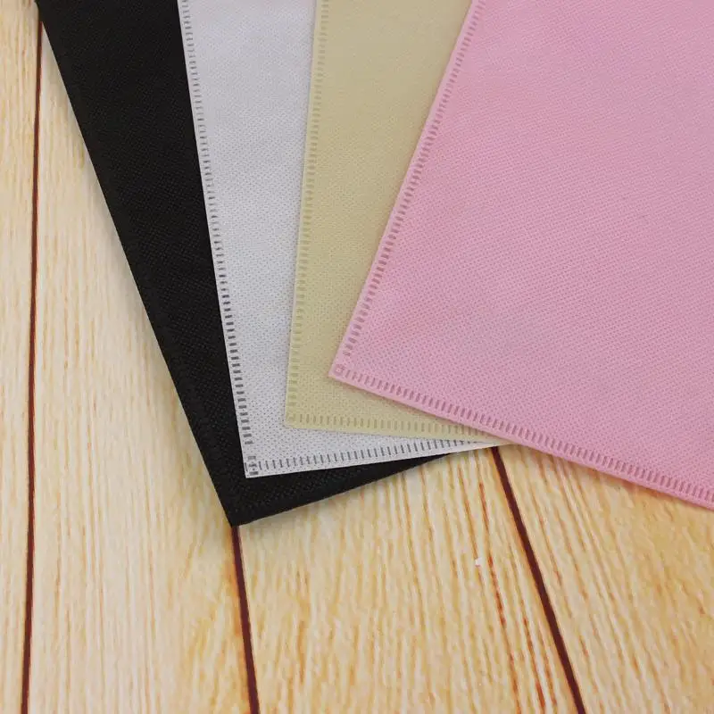 50 шт/lot-25x35cm-5color нетканый шнурок луч одежда с карманами пылезащитный мешок путешествия получить мешок подарочные сумки Сумка-резервуар
