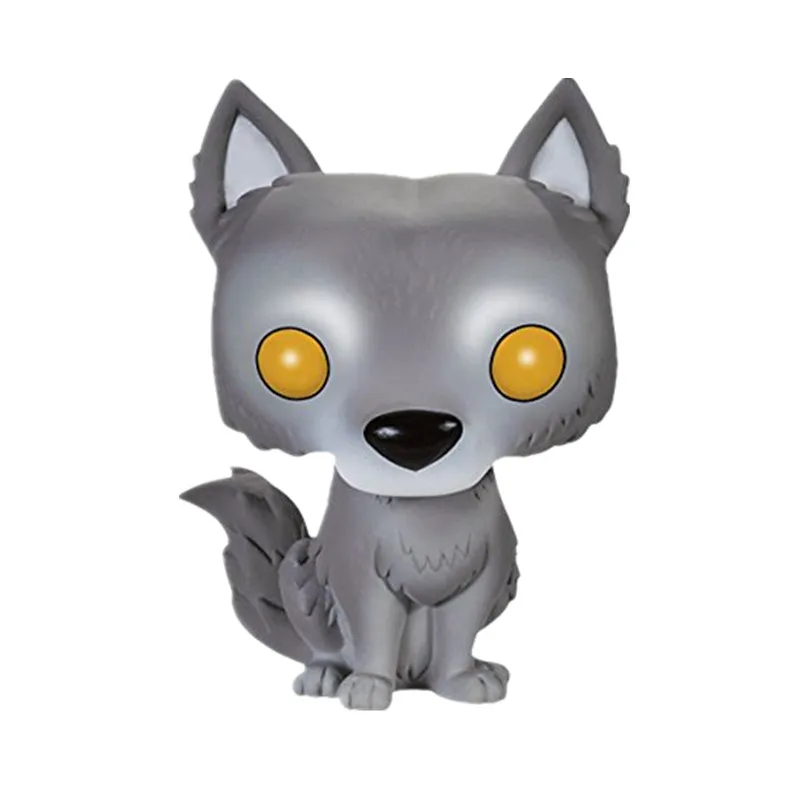 Funko pop Song Of Ice And Fire ТВ: Игра престолов-Дейенерис Тирион ночной король Бран Джон Сноу экшн и Фигурки игрушки детские игрушки - Цвет: withot box-23