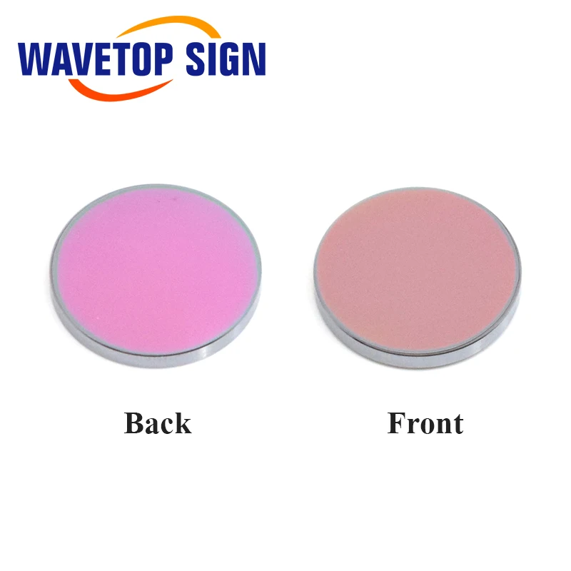 Фокусные линзы WaveTopSign GaAs Dia. Высококачественная машина для лазерной гравировки и