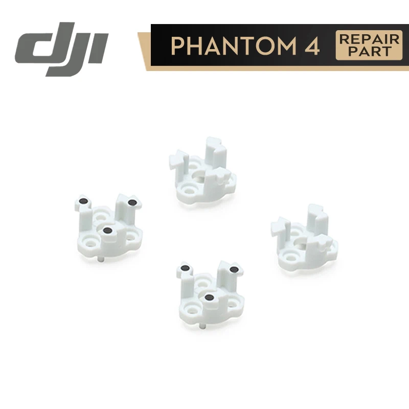 

DJI Phantom 4 Pro Propeller Mounting Plate ( 2CW and 2CCW ) for Phontom4 / 4Pro / 4Pro+ Original Accessories