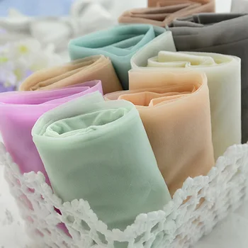 

Candy-colored anti-hook wire thin tights Sexy female ice cream color cored wire tights