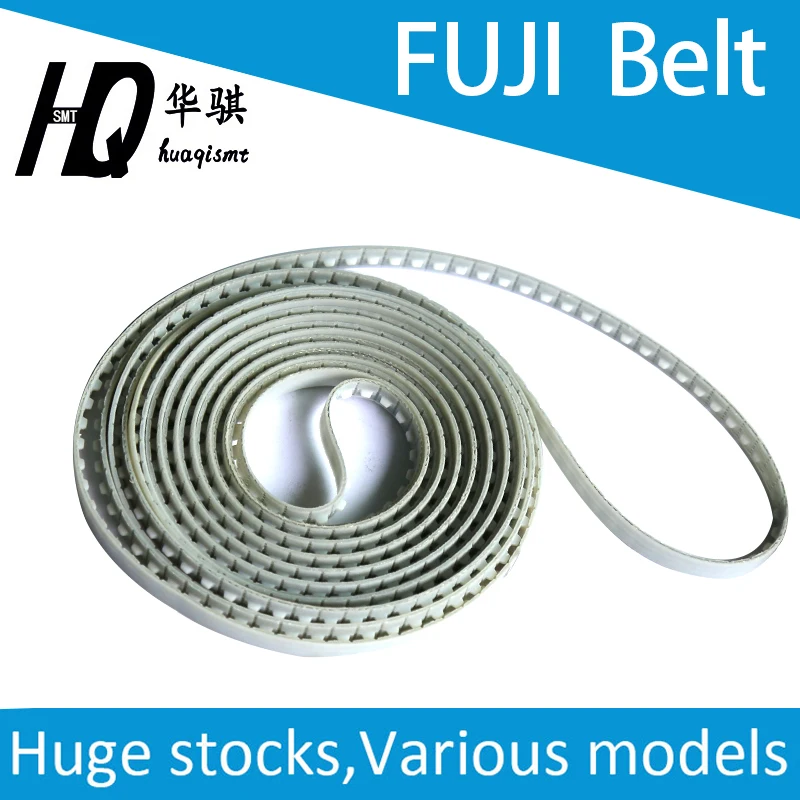 

FUJI XPF XP142 XP143 XP243 timing Belt DEQC0220 pick and place Machine Conveyor belt used in chip mounter SMT spare parts 3155mm