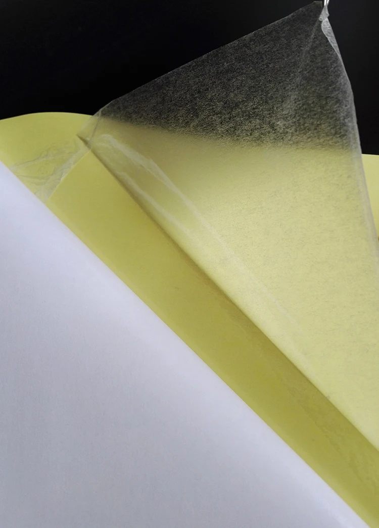 Double Sides Adhesive Sticky Sheet Sticker for Handmade DIY Paper Craft