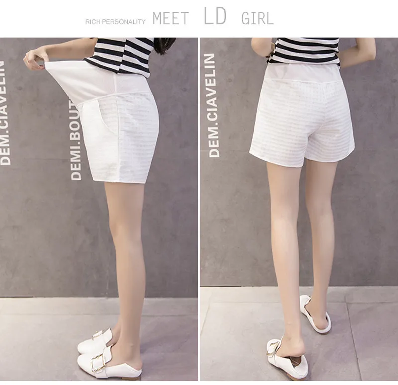 maternity shorts 10