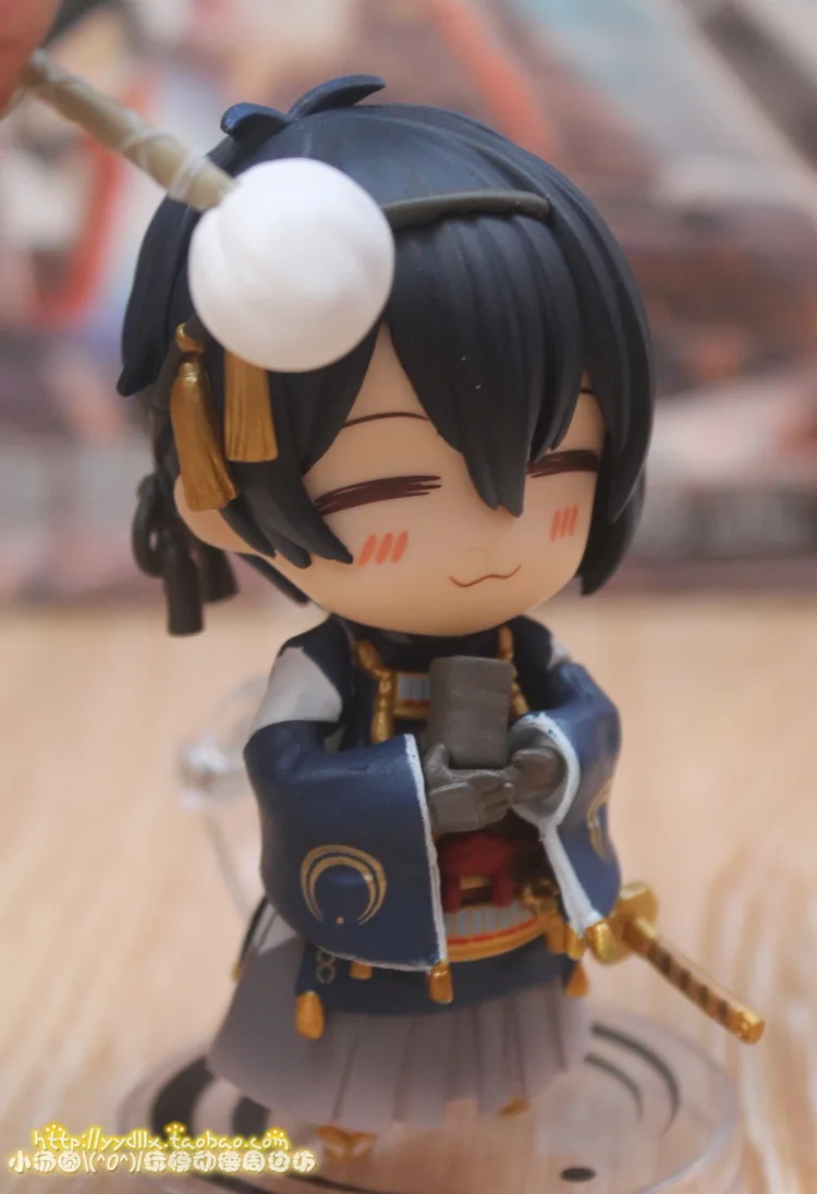 Новая игра Аниме Touken Ranbu Online Mikazuki Munechika 511 # экшн Фигурки игрушки|action figure|games animefigures