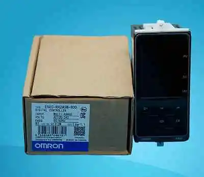 

DHL/EMS 2 Sets New in box for OMRON Temperature Controller E5EC-RX2ASM-800 100-240VAC
