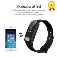 Лучшие продажи ECG PPG двойной HR измерения Smartband браслет с шагомером калорий спортивный браслет для мужчин и женщин