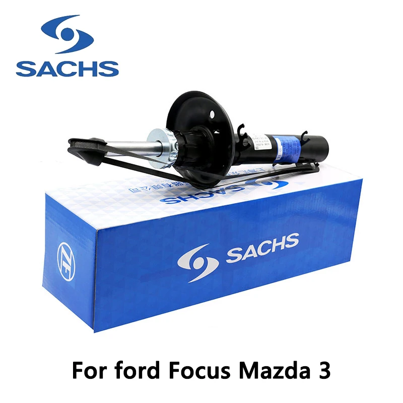 1 шт. Sachs передний левый автомобиль амортизатор для ford focus mazda 3