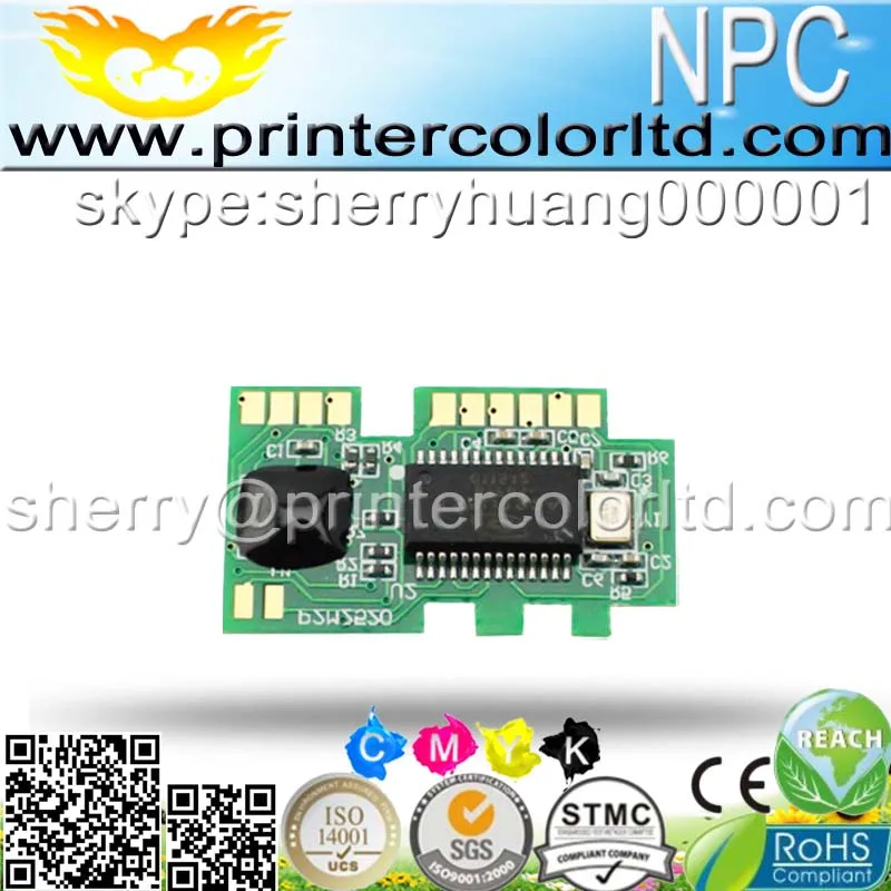 

toner chip for Samsung Xpress ProXpress SL-M2820DW/M2820ND/M2870/M2870D/M2870DW/M2870ND/M2620/M2620D/M2620DW/ML-D115S/D115L/115
