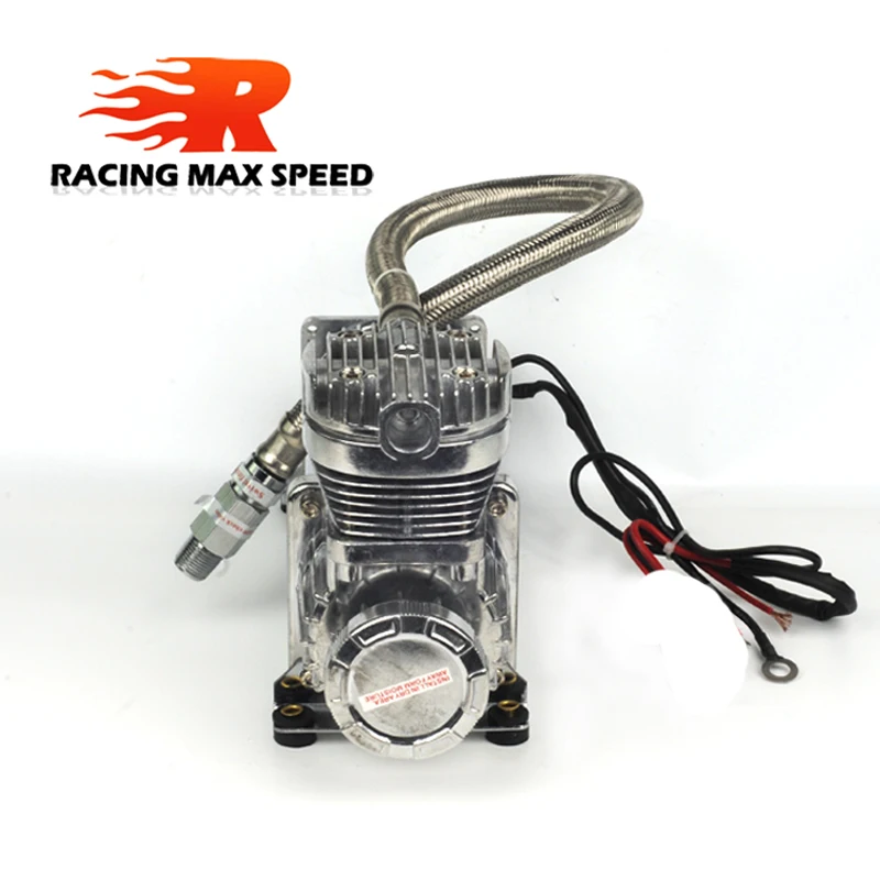 DC 12V MAXPOWER 200 PSI выход 3/8 Автомобильная пневматическая подвеска compressure|Амортизаторы