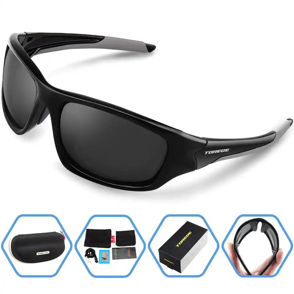 indestructible sunglasses polarized
