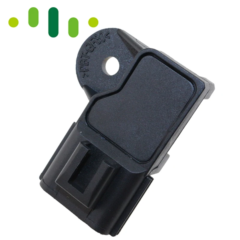 Barra para Mazda Sensor de Mapa da Pressão do ar do Coletor de 1 Novo ii Mx-5 Iii 1.8 2.0 2.3 4s4g-9f479-ac L301-18-211 0261230181 3 5 6 Mpv 4 ar do coletor de 1 barra para