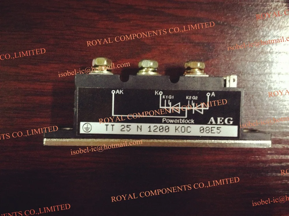 TT25N1200KOC TT32N600KOC