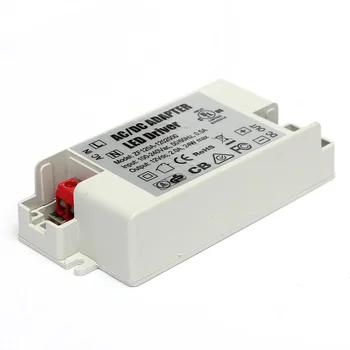 

AC/DC Adapter 24W 2A LED Driver 12V Lighting Transformers Power Supply For LED Light Lamp