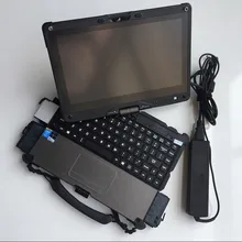 Getac ноутбук v110 сенсорный планшет процессор i5 ram 4g Супер ssd mb star c4 c5