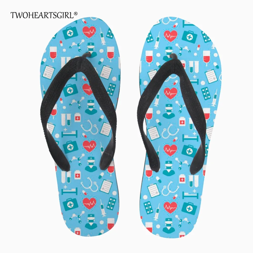 medical flip flops