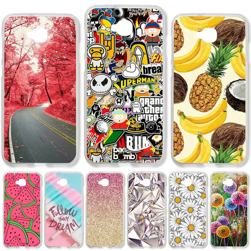 

TAOYUNXI Silicone Cases For Asus Zenfone 4 Selfie ZD553KL Case For Asus Zenfone4 Selfie ZD553KL 5.5 inch DIY Painted Cover