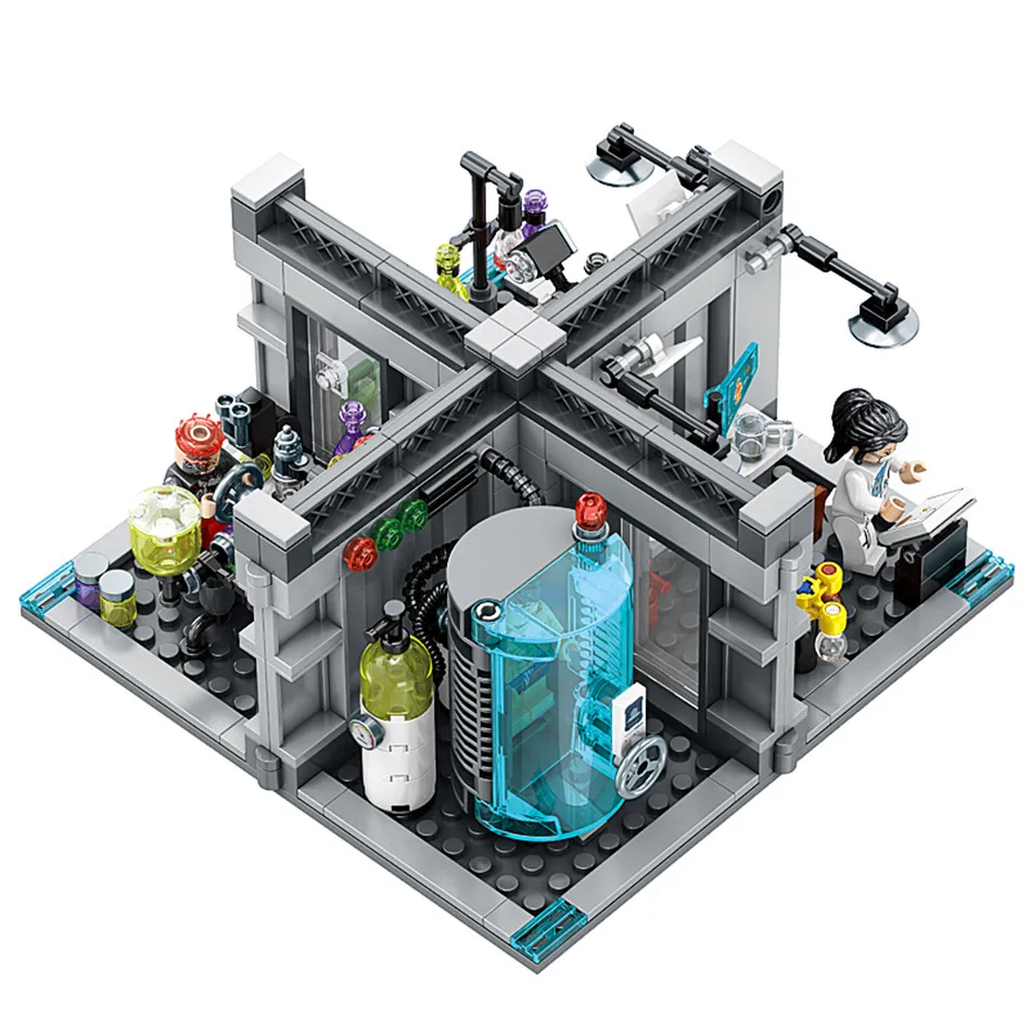 City-Police-Biochemical-Lab-Series-Legoings-Model-Building-Blocks-Technic-Classic-Figures-Enlighten-Bricks-Toys-Gift (1)