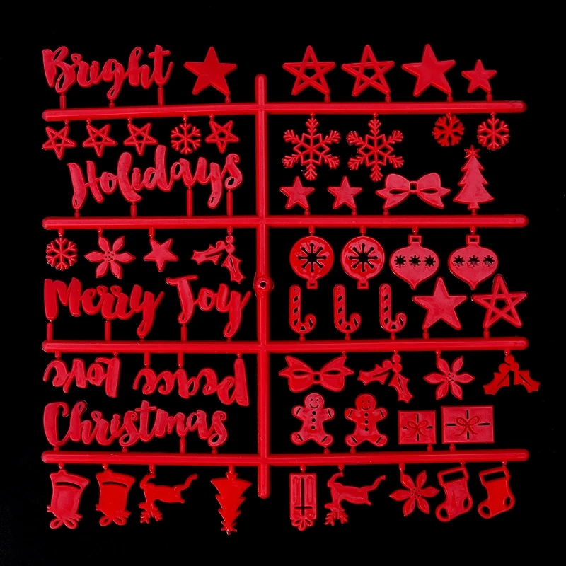 Removable Display Letter Board For Felt English Alphabet Message Sign Home Numbers Kid Office Gift Characters Changeable 24BB