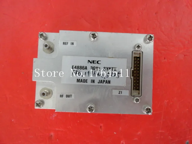 

[BELLA] ORIGINAL E4886A 3GHz SMA amplifier