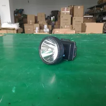 10 шт./партия Мощный светодиодный беспроводной Легкий фонарь перезаряжаемый светодиодный фонарь для подземных шахт безопасности LD-7812 фар для продажи