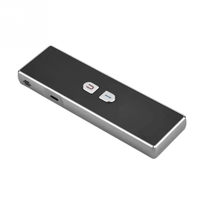 Portable Translator 2.4G Wireless Interpreter Intelligent Translation Two-Way Real Time Voice Translator Multilingual Translator