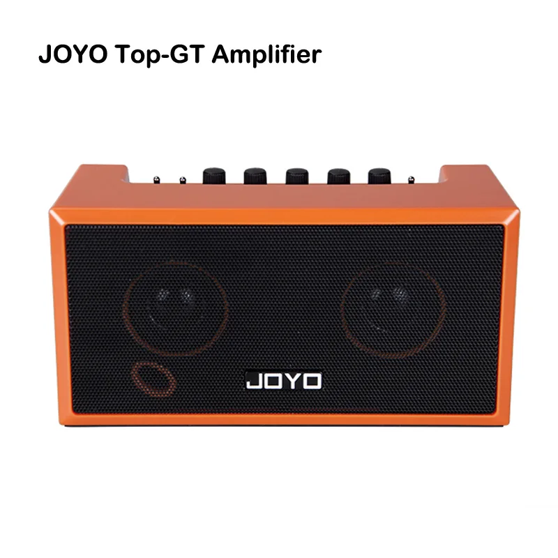 JOYO TOP-GT гитары усилители домашние выход наушников Desktop Bluetooth стерео портативный устройства гитарная Колонка аксессуары для гитары