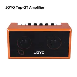 JOYO TOP-GT гитары усилители домашние выход наушников Desktop Bluetooth стерео портативный устройства гитарная Колонка аксессуары для гитары