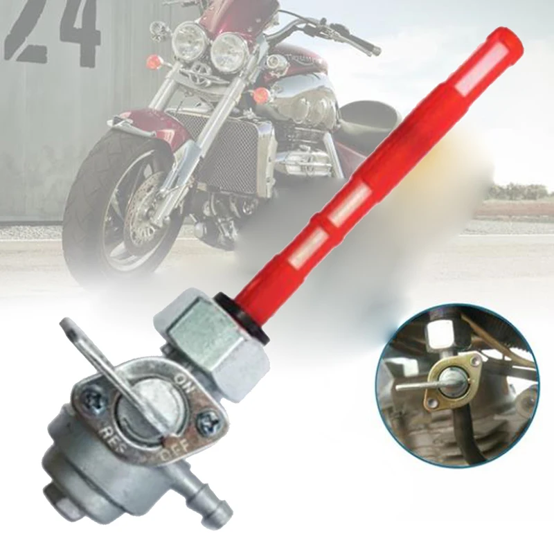 Клапан для топливного бака мотоцикла CB350 CB400 CB750 CX500 CX500C 7 1 * 2.4in|Топливный фильтр| |