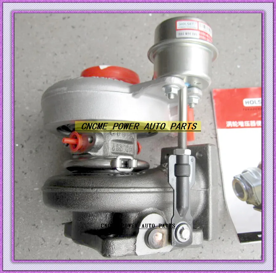 Turbo GENUINE HE200WG 3772741 3772742 3796165 Turbocharger Original For FOTON LIGHT Truck For CUMMIN ISF3.8 3.8L 115KW 125KW (1)