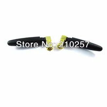 10 шт. 2dbi Gsm антенна Cdma Evdo wcdma td 3g SMA штекер разъем Omni антенна