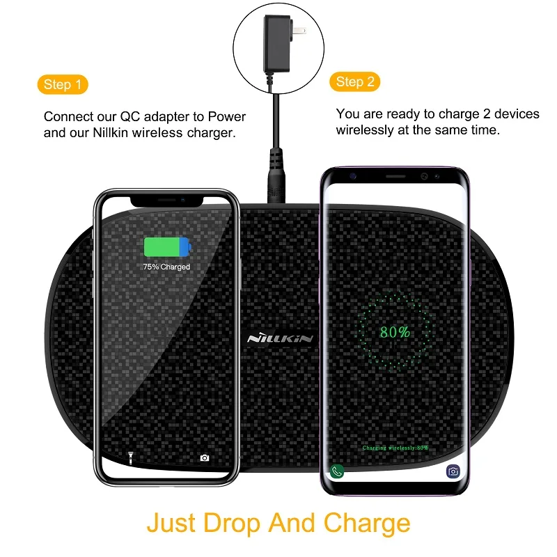Dual Wireless Charger 3