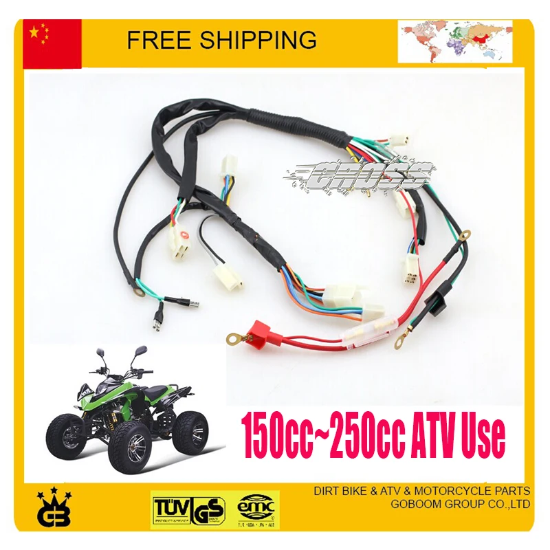 aliexpress buy 200cc 250cc atv zongshen loncin aliexpress buy 200cc 250cc atv zongshen loncin