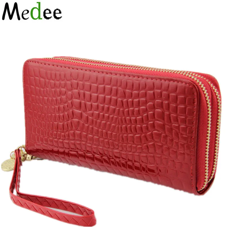 Large Wallet Clutch Purse