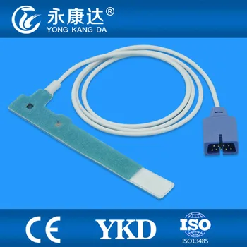

25PCS/Lot Oximax adult disposable spo2 probes Foam type with CE certificates for Promotion price
