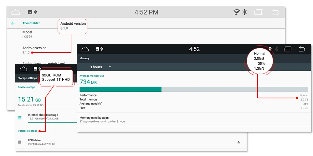 Clearance IPS ID7 PX6 6cores Android 8.1 System Car GPS Navi Radio For BMW 5 Series F10 F11 2011-2017 With BT DVR SWC WIFI Stereo 2+32G 35