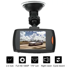 HD 1080P Mini Portable Dash Cam G-sensor Car DVR Blackbox Car Camera 2.4 Inches Vehicle Car Drive Video Recorders Night Vision