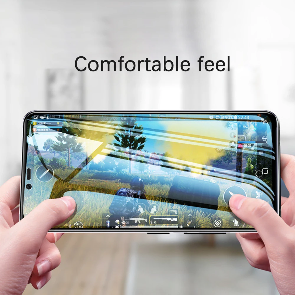 10D мягкая Гидрогелевая Защитная пленка для huawei P30 P20 P10 Lite mate 20 10 Pro Полное покрытие