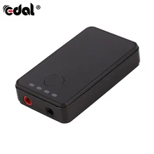 EDAL 2 в 1 беспроводной Bluetooth передатчик приемник 3,5 мм стерео аудио Музыка Bluetooth V4.2 адаптер для Mp3 гарнитура динамик ПК