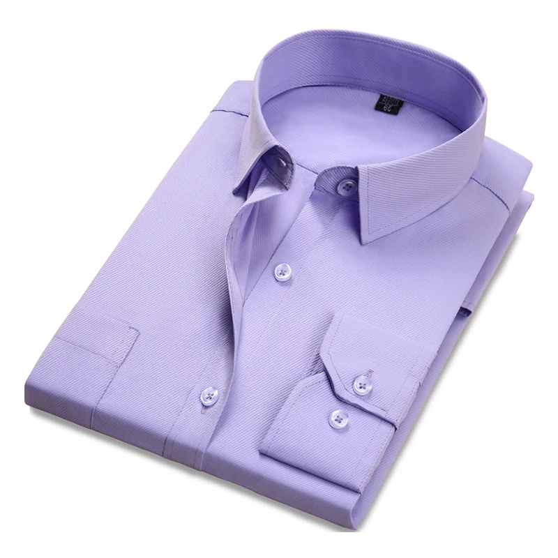 DAVYDAISY 2019 جديد وصول الرجال قمصان طويلة الأكمام قميص رجل يتأهل الأعمال الذكور التعشيب حزب الرسمي Camisa الغمد DS267