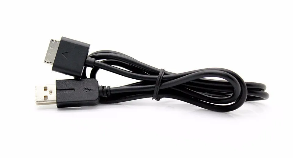 10pcs High Speed 2 in 1 USB Data Sync & Charging Cable For PSP Go for