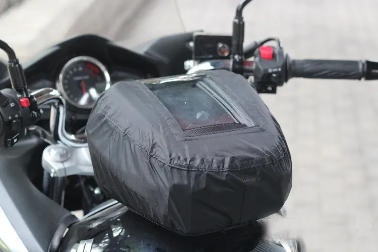 tiger 800 tank bag